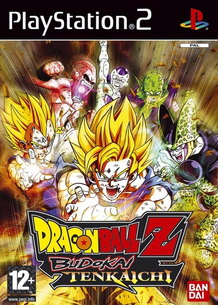 Dragon ball z : budokai tenkaichi