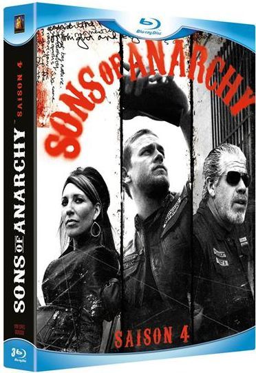 Sons of Anarchy - Saison 4