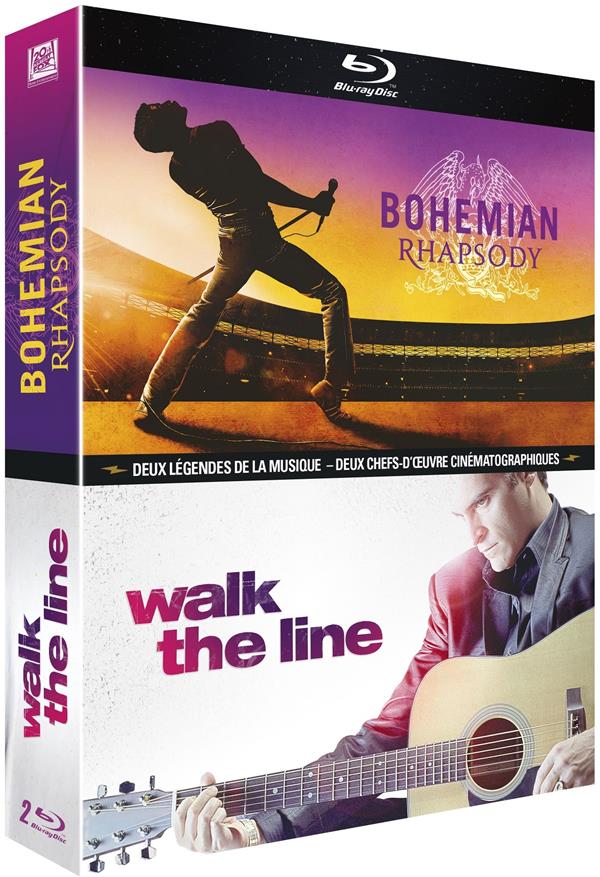 Bohemian Rhapsody + Walk the Line