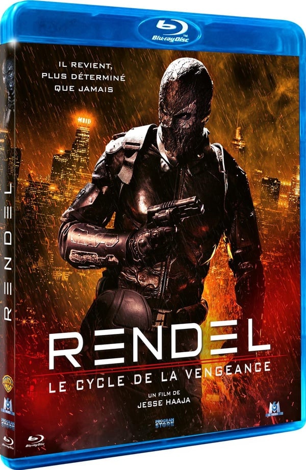 Rendel : Le Cycle de la vengeance