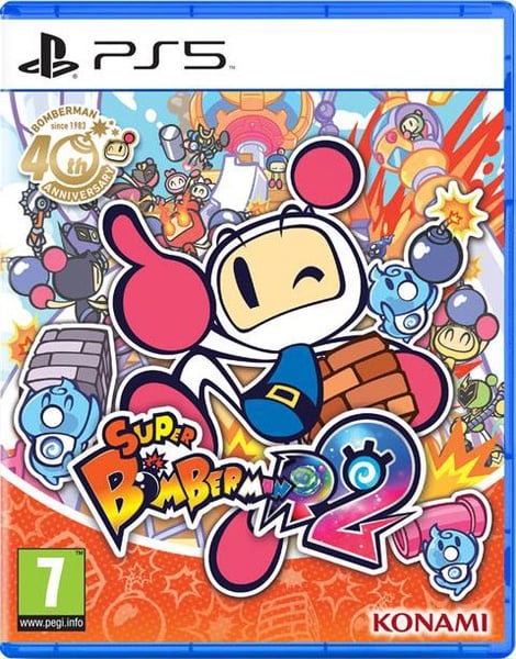 Super Bomberman R2