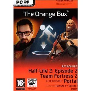 Half Life 2 Episode Two The Box Pc - vue 2