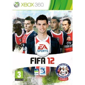 FIFA 12 Paris Saint Germain Jeu XBOX 360 - vue 2