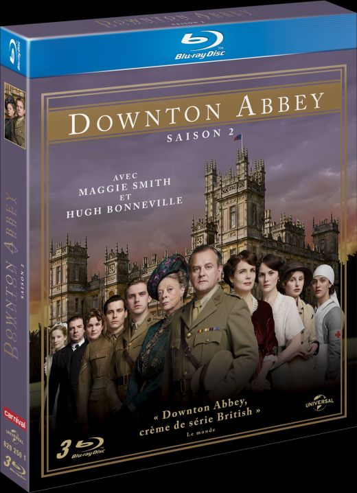 Downton Abbey - Saison 2