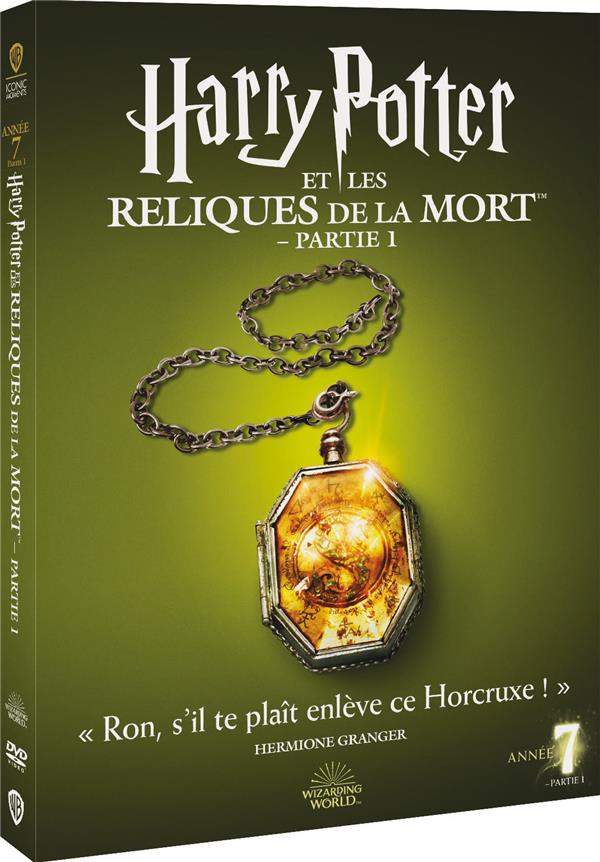 Harry Potter et les Reliques de la Mort - 1ère partie