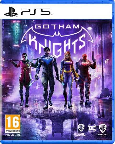Gotham Knights Jeu PS5 - vue 9