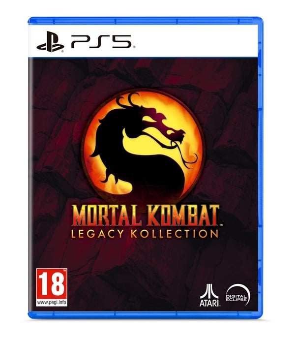 Mortal Kombat: Legacy Kollection