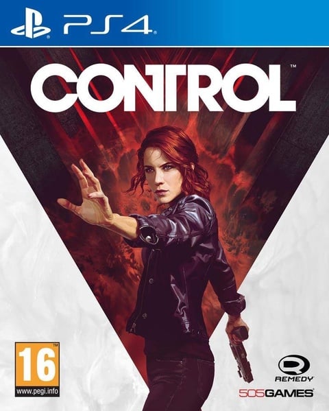 CONTROL Jeu PS4 - vue 6