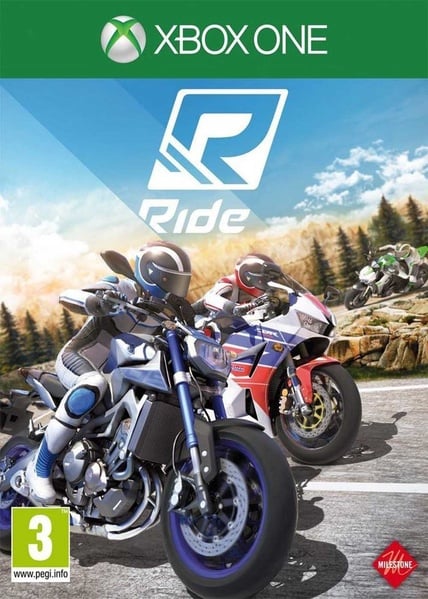Ride Jeu PS4 - vue 9