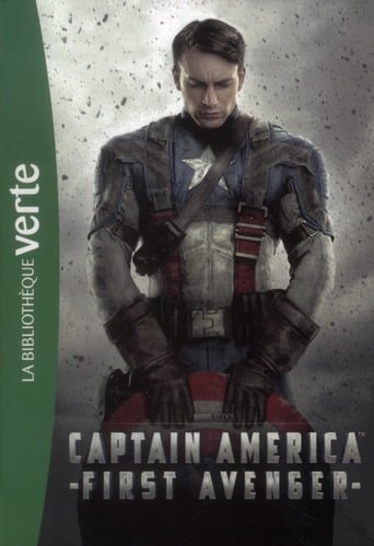 Bibliothèque marvel t.3 - Captain America, le roman du film