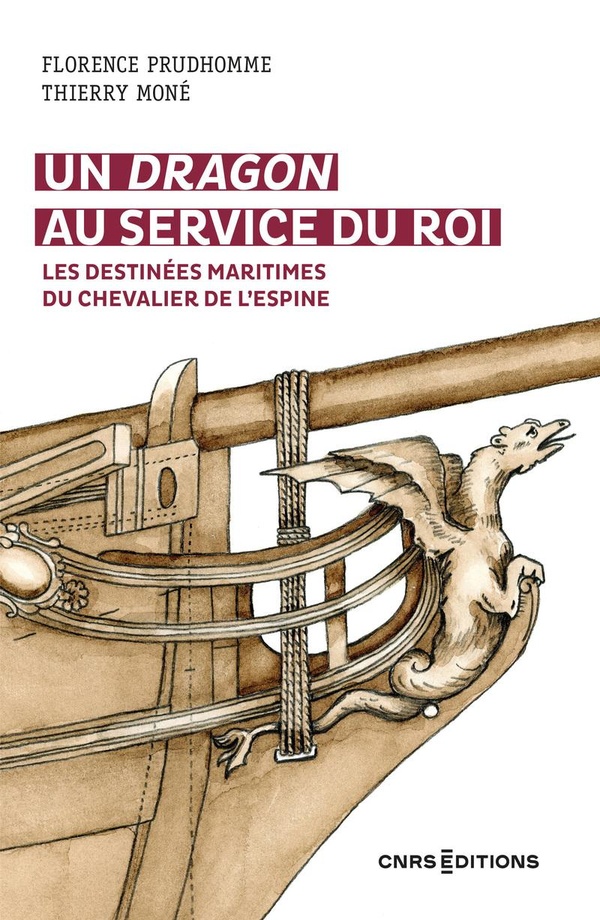 Un Dragon Au Service Du Roi - Les Destinées Maritimes Du Chevalier De L'espine De 1778 À 1793