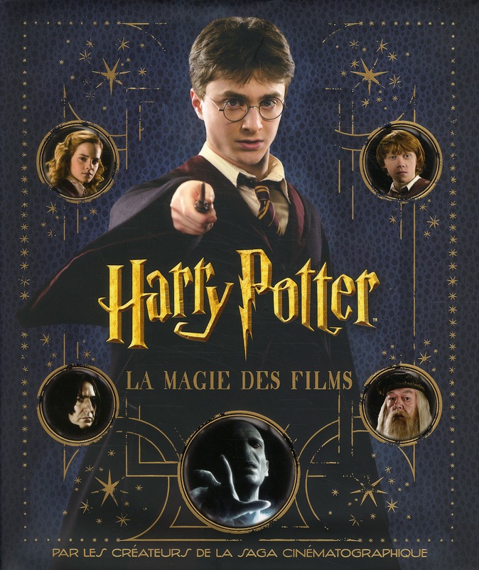 Harry potter - la magie des films