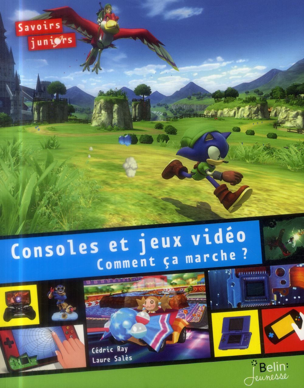 Console et jeux video - comment ça marche ?