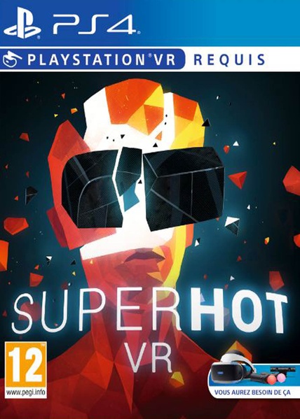 Superhot Vr Ps4 - vue 3