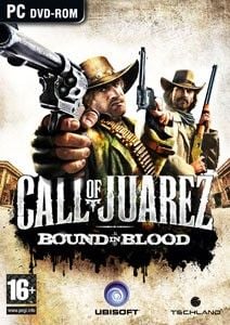 Call Of Juarez Bound In Blood Pc - vue 3