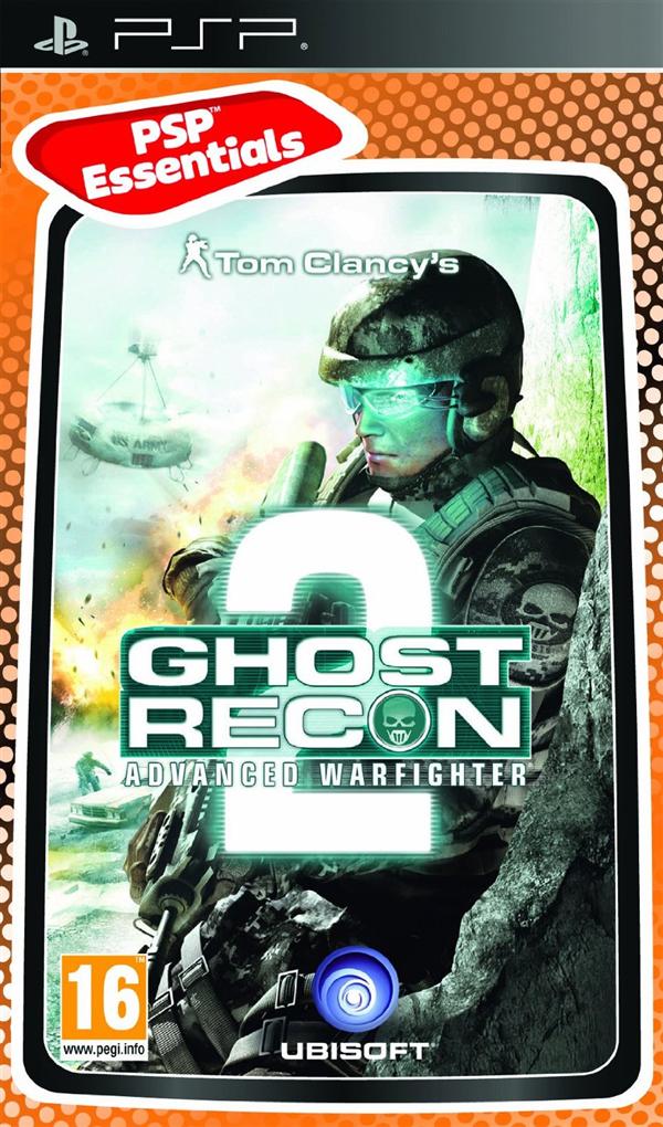 Ghost recon advanced warfighter 2