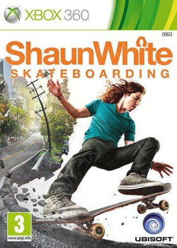 Shaunwhite Wii - vue 10