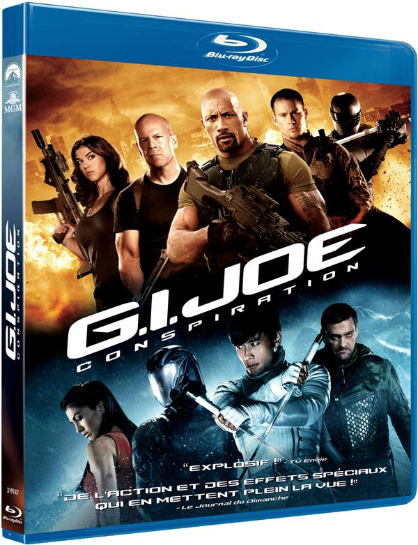 G.I. Joe 2 : Conspiration