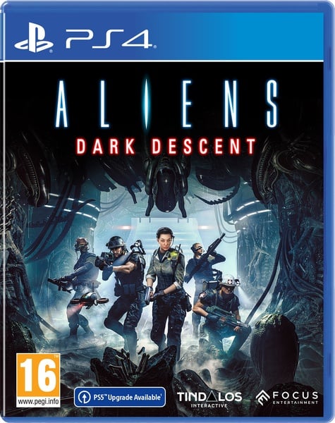 Aliens : Dark Descent Aliens : Dark Descent