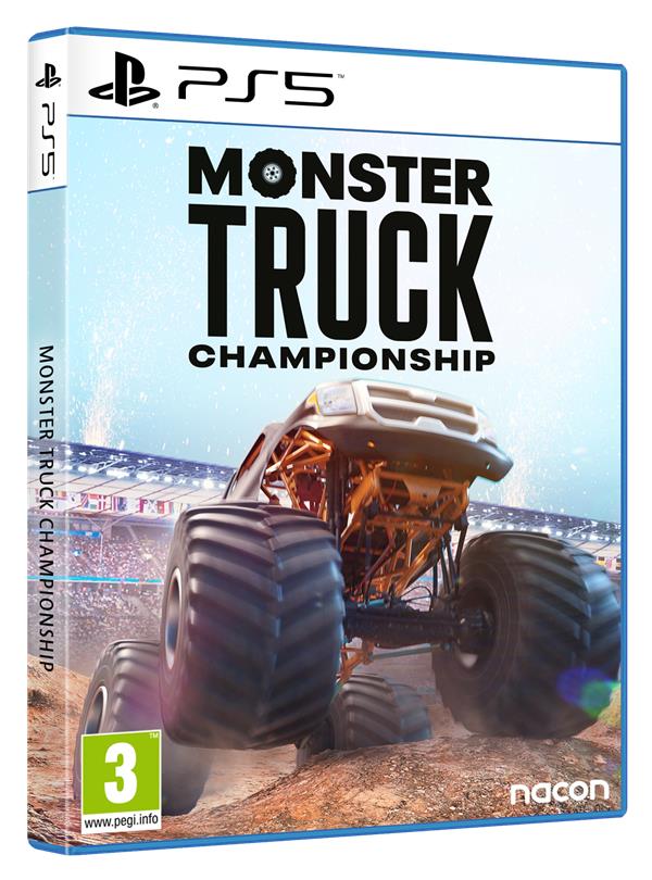 Monster Truck Championship - vue 2