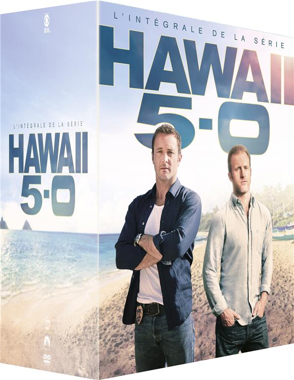 Hawaii 5-0 - Saisons 1-10