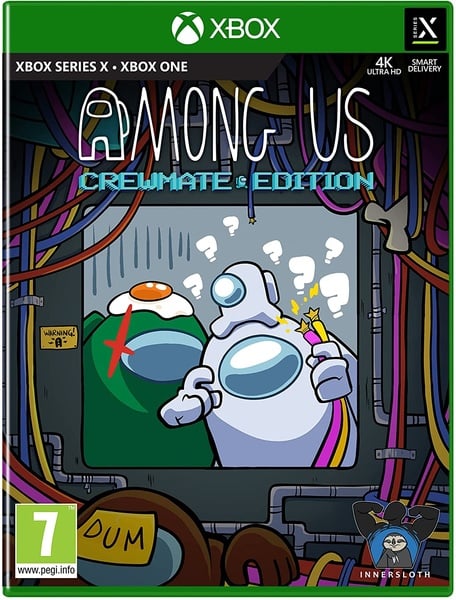 Among Us Crewmate Edition Xbox One Neuf - vue 9