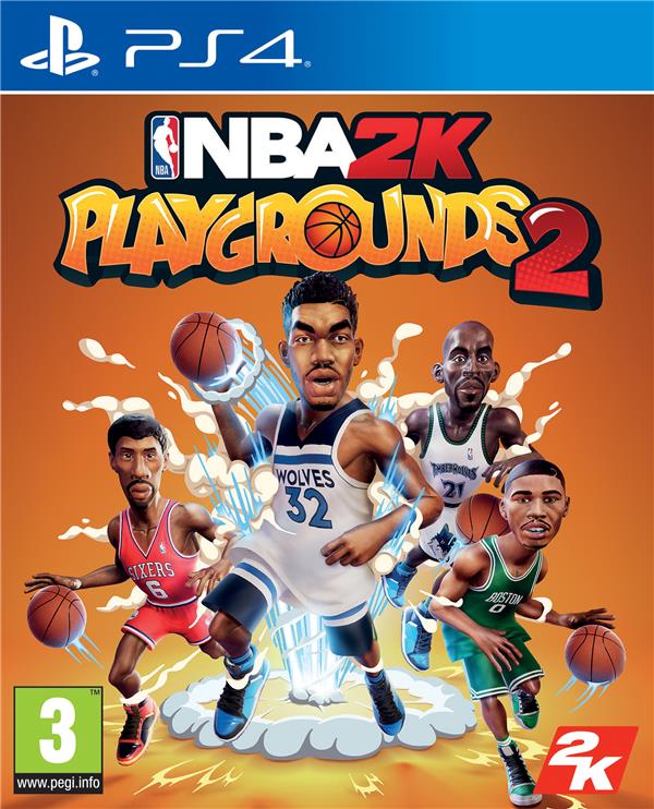 NBA 2K Playgrounds 2 - vue 6