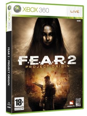 FEAR 2 PROJECT ORIGIN / jeu console PS3 - vue 8