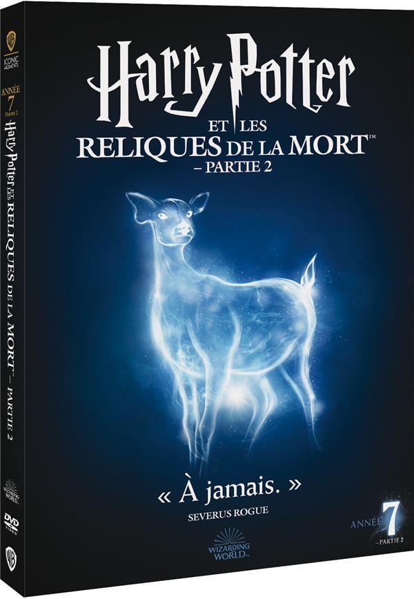 Harry Potter et les Reliques de la Mort - 2ème partie