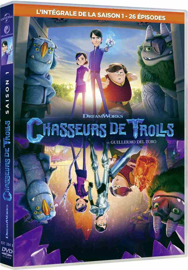 Chasseurs de Trolls - Saison 1