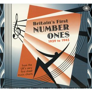 Britain's first number ones