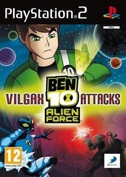 Ben 10 Alien Force : Vilgax Attacks