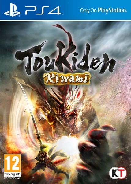 Toukiden Kiwami Ps4 - vue 5