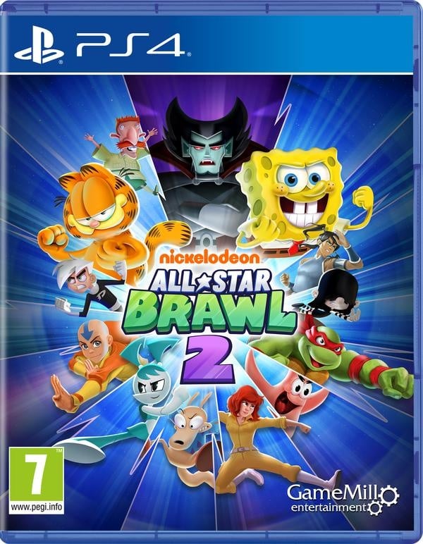 Nickelodeon All-Star Brawl 2