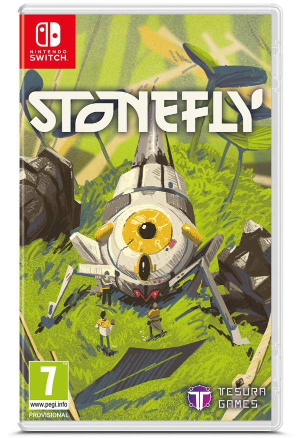 Jeu Stonefly Nintendo SWITCH Aventure Cartouche PEGI 7+ - vue 6