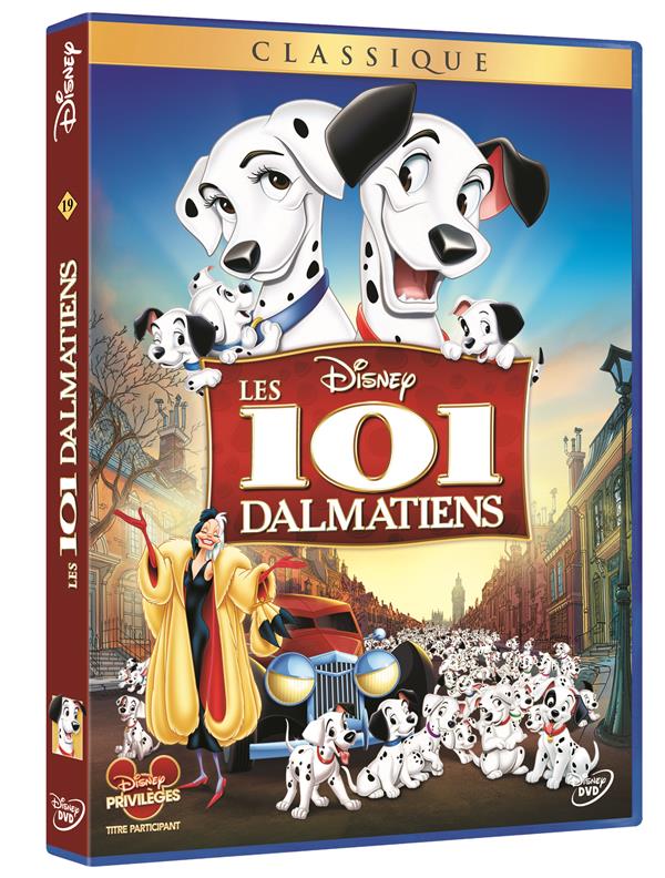 Les 101 dalmatiens