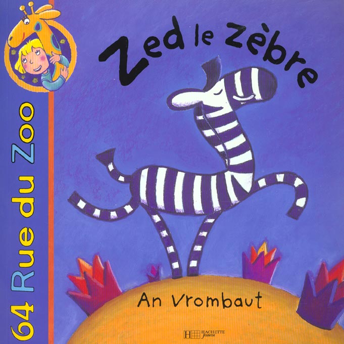 Zed le zebre