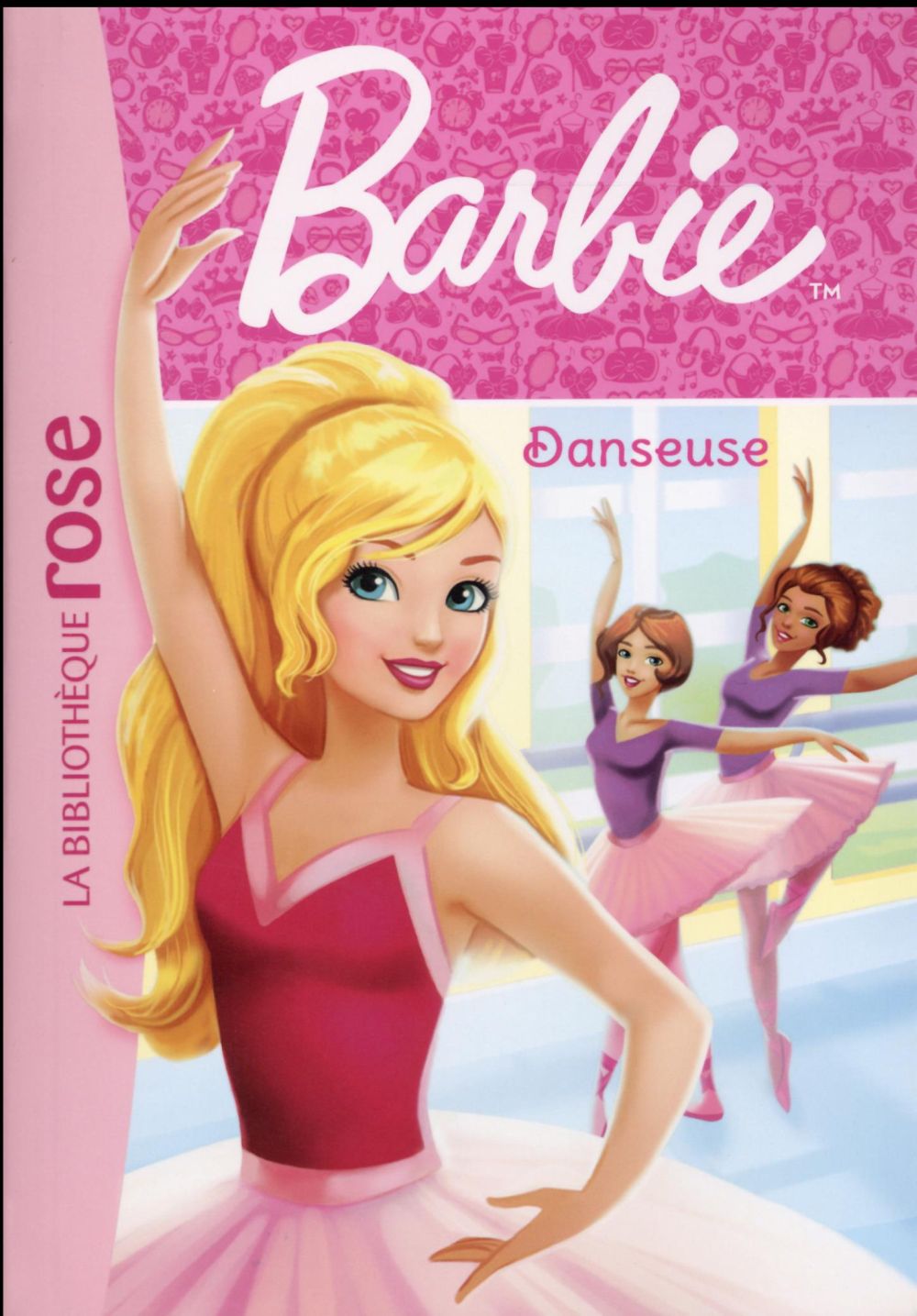 Barbie Tome 3 : danseuse