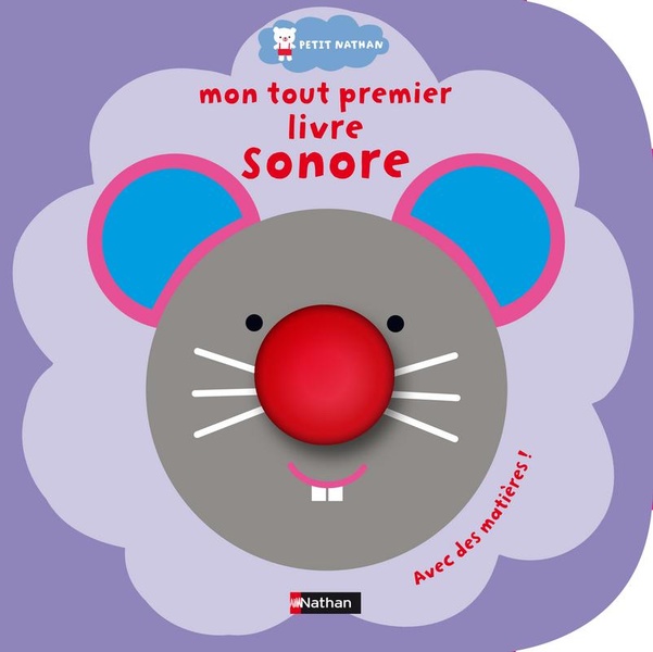 MON TOUT PREMIER LIVRE SONORE