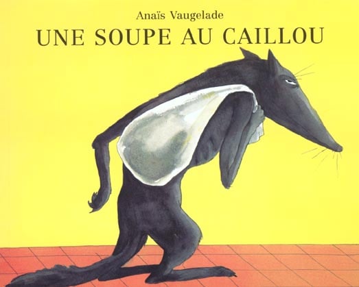 Une soupe au caillou