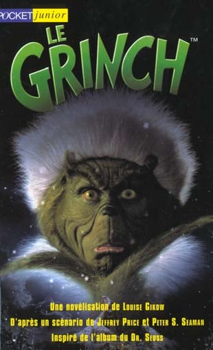 Comment le grinch a vole noel - le film