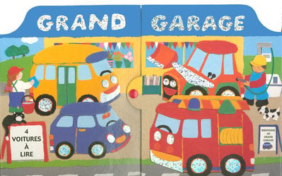 Le grand garage