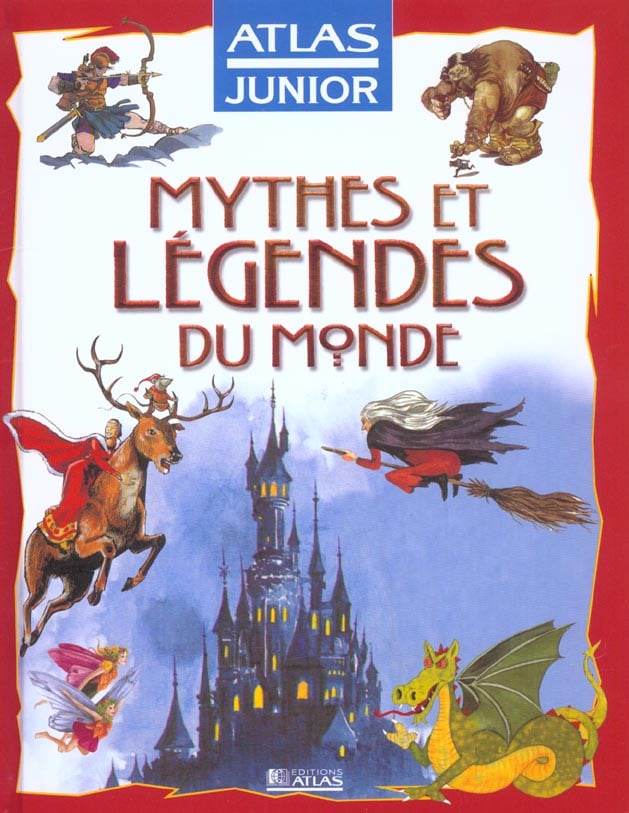 Mythes et légendes du monde