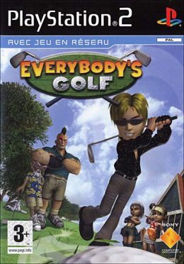 Everybody's golf 4