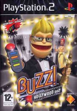 Buzz hollywood quizz (jeu)