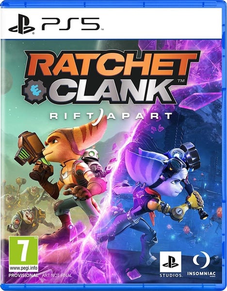 Ratchet & Clank : Rift Apart