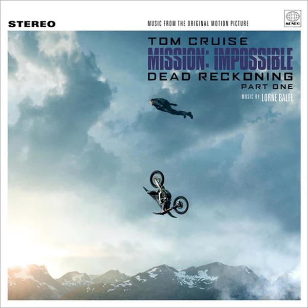 Mission Impossible: Dead Reckoning, Part One - Original Soundtrack