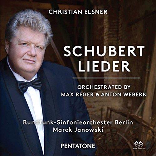 Franz Schubert Lieder