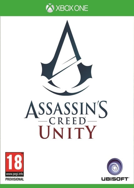 Assassin' Creed Unity Xbox One - vue 2