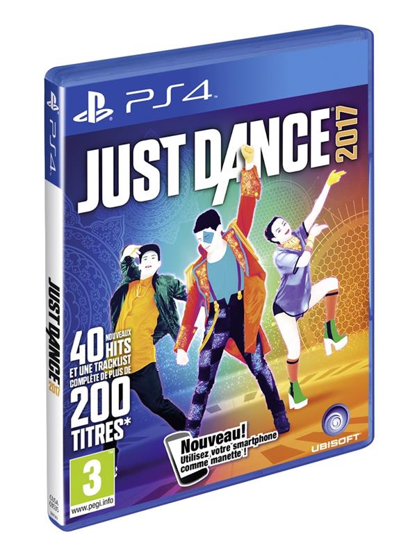 Just Dance 2017 Just Dance 2017